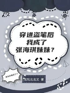 《穿進盜筆後我成了張海琪妹妹?》封面