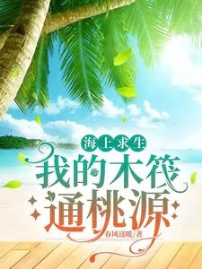 海上求生：我的木筏通桃源 封面