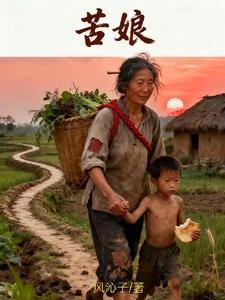 苦娘 封面