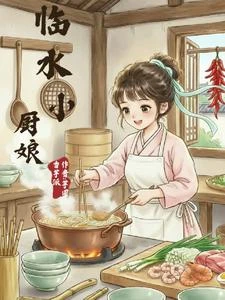 臨水小廚娘 封面