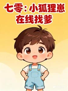 七零:小狐狸崽在線找爹 封面