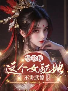 綜影視：這個女配她不講武德 封面