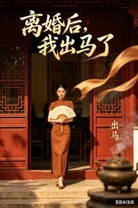 離婚後，我出馬了 封面