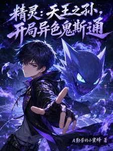 精靈：天王之孫，開局異色鬼斯通 封面