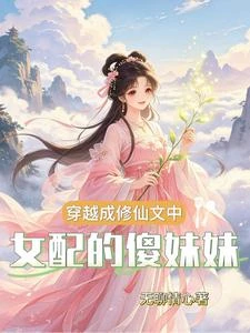 穿越成修仙文中女配的傻妹妹 封面