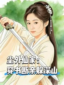 塵外仙家：穿書斷親躲深山 封面
