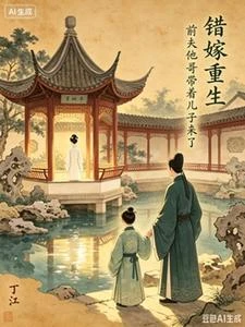 錯嫁重生,前夫他哥帶著兒子來了 封面