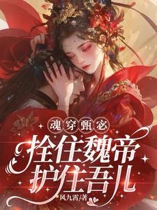 魂穿甄宓:拴住魏帝,護住吾兒 封面