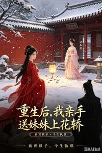 重生後,我親手送妹妹上花轎 封面
