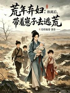 荒年棄婦:和離後帶着崽子去逃荒 封面