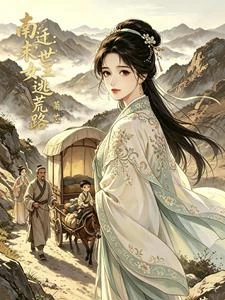 《南遷:末世女王逃荒路》封面