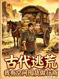 古代逃荒,我有空間囤貨做行商 封面