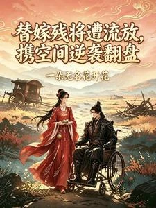 替嫁殘將遭流放，攜空間逆襲翻盤 封面