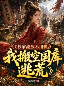 抄家流放不用慌,我搬空國庫逃荒 封面