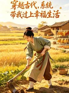 穿越古代,系統帶我過上幸福生活 封面