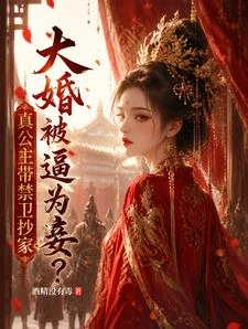 大婚被逼為妾？真公主帶禁衛抄家 封面