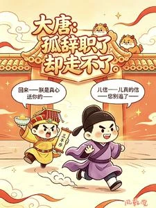 大唐:孤辭職了,卻走不了 封面