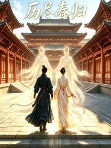歷盡春歸【女穿男】 封面