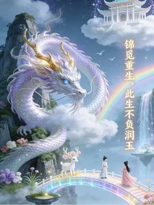 錦覓重生，此生定不負潤玉 封面