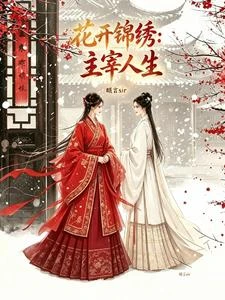 花開錦繡：主宰人生 封面