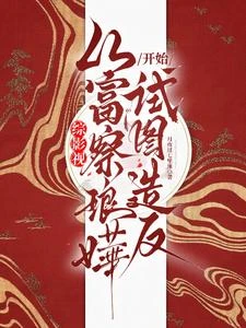 綜影視:從富察琅嬅開始試圖造反 封面