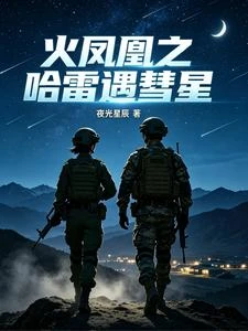 火鳳凰之哈雷遇彗星 封面