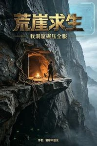荒崖求生:我洞窟碾壓全服 封面