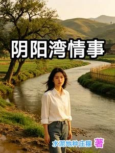 陰陽灣情事 封面
