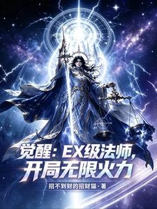 《覺醒:EX級法師,開局無限火力》封面