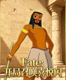 Fate：開局召喚喜悅閃 封面