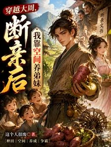 穿越大周:斷親後我靠空間養弟妹 封面