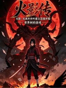 火影：從離開木葉建立忍國開始 封面