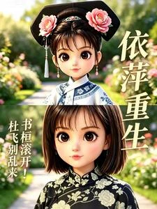 依萍重生：書桓滾開！杜飛別亂來 封面