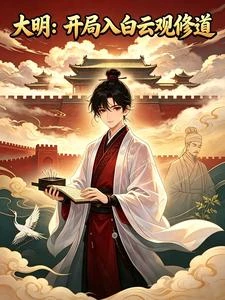 大明:開局入白雲觀修道 封面