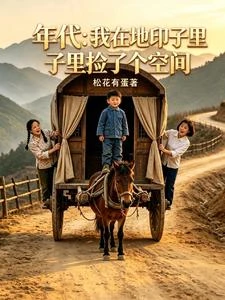 年代:我在地印子里撿了個空間 封面