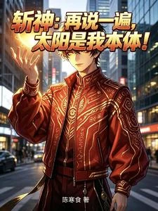 斬神：再說一遍，太陽是我本體！ 封面