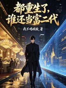 都重生了,誰還裝富二代? 封面