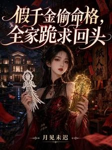 假千金偷命格，全家跪求回頭 封面