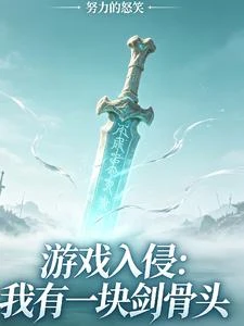 遊戲入侵：我有一塊劍骨頭 封面
