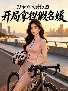 打卡雙人騎行圈,開局拿捏假名媛 封面