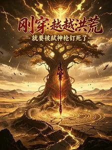 剛穿越洪荒，就要被弒神槍釘死了 封面