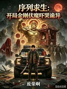 序列求生：開局金剛伏魔嚇哭詭異 封面