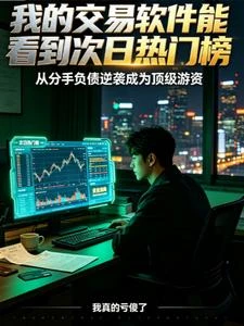 我的交易軟件能看到次日熱門榜 封面