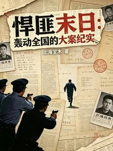 悍匪末路：轟動全國的大案紀實 封面