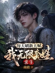 求生：每天刷新天賦，我無限套娃 封面