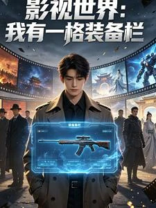 影視世界:我有一格裝備欄 封面