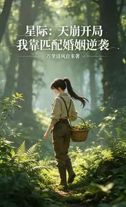 星際：天崩開局我靠匹配婚姻逆襲 封面