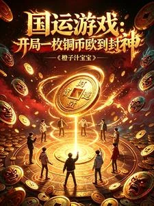 國運遊戲:開局一枚銅幣歐到封神 封面