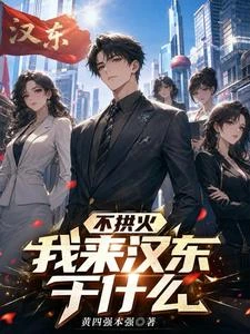 不拱火我來漢東幹什麼? 封面