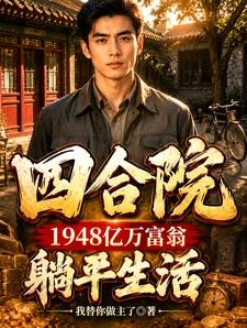 四合院1948億萬富翁躺平生活 封面